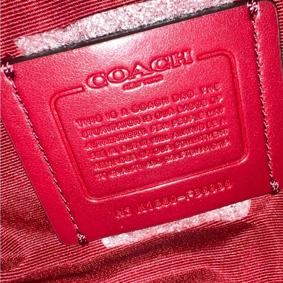 Coach Satchel - Picture 7 of 8